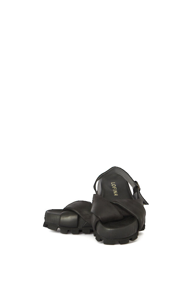 Kollektionsprøve sandal Kollektionsprøve sandal