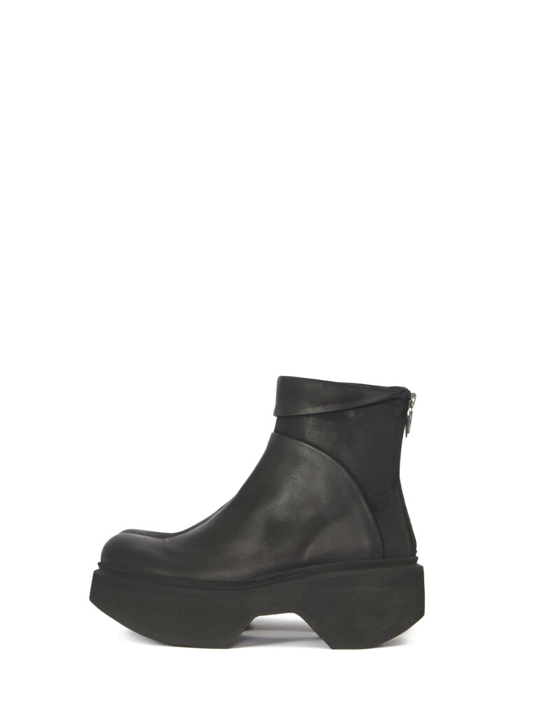 Lofina - Boot with zip