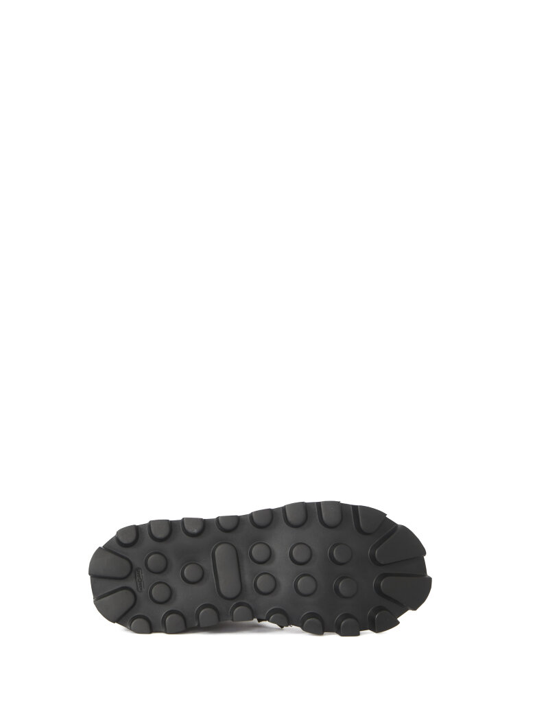 Lofina - Boot with laces and zip