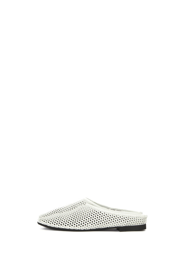 Sort Aarhus - Feminin slip on sko Sort Aarhus - Feminin slip on sko