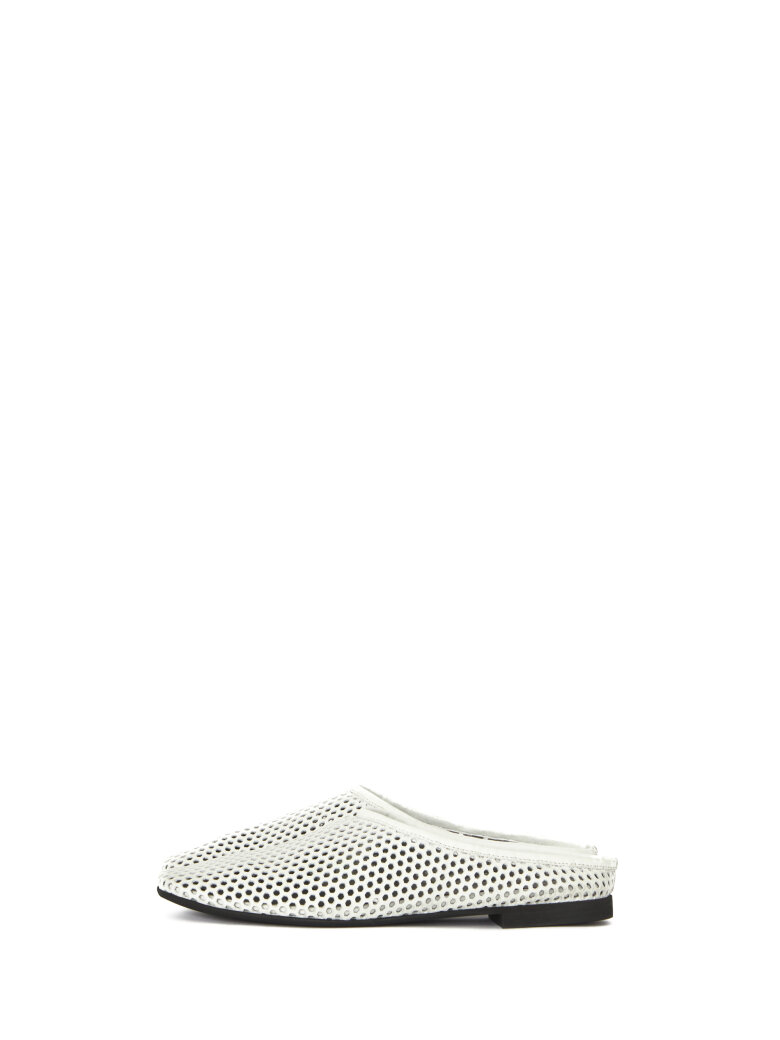 Sort Aarhus - Feminin slip on sko