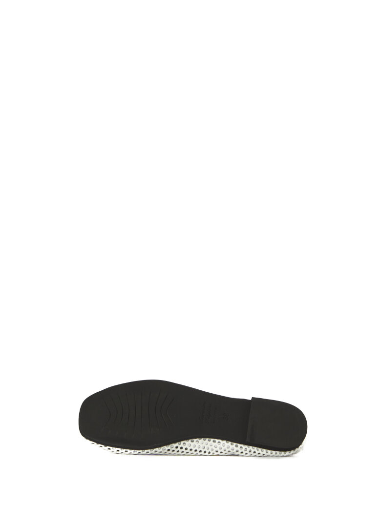 Sort Aarhus - Feminin slip on sko