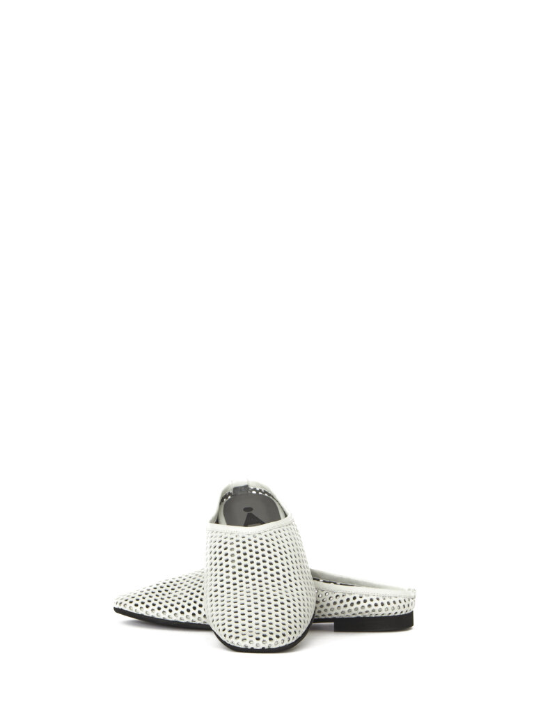 Sort Aarhus - Feminin slip on sko